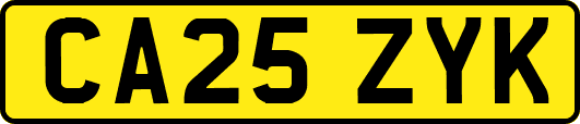 CA25ZYK