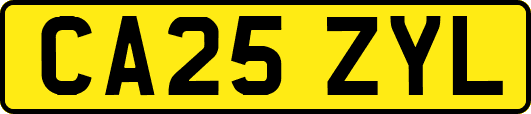 CA25ZYL
