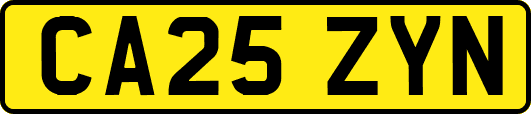 CA25ZYN