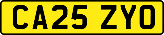 CA25ZYO