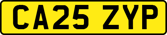 CA25ZYP