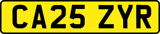 CA25ZYR