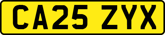 CA25ZYX