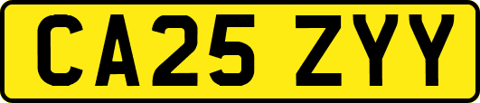 CA25ZYY