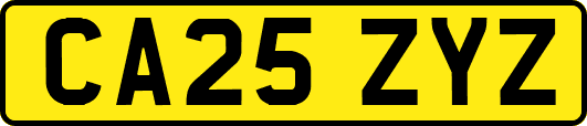 CA25ZYZ