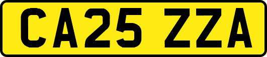 CA25ZZA