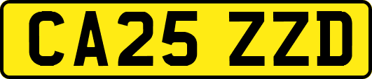 CA25ZZD