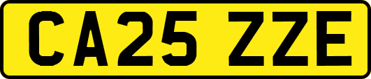 CA25ZZE