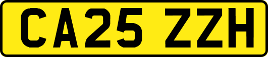 CA25ZZH