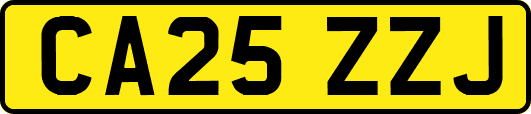 CA25ZZJ