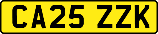 CA25ZZK