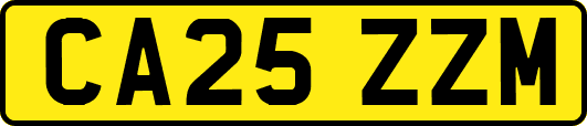 CA25ZZM
