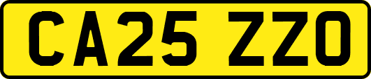 CA25ZZO