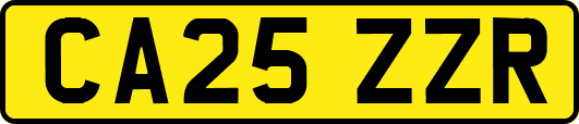 CA25ZZR