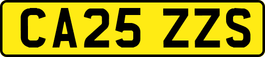 CA25ZZS