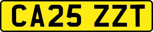 CA25ZZT