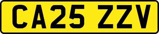CA25ZZV
