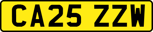 CA25ZZW