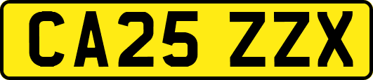 CA25ZZX