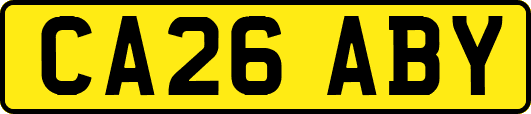 CA26ABY