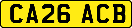 CA26ACB