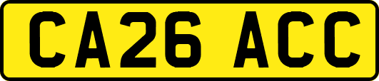 CA26ACC