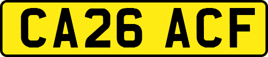 CA26ACF
