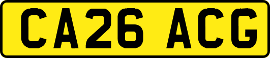 CA26ACG