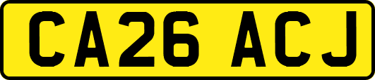 CA26ACJ