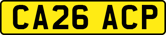 CA26ACP