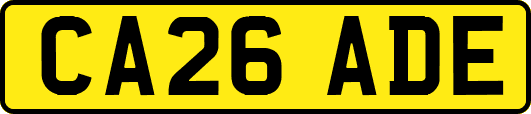 CA26ADE