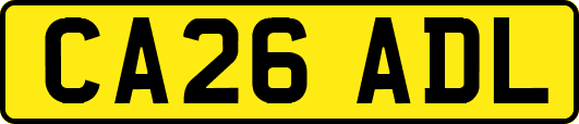 CA26ADL