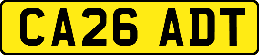 CA26ADT