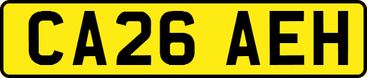 CA26AEH