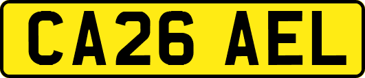 CA26AEL