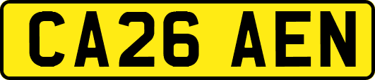 CA26AEN