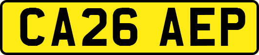 CA26AEP