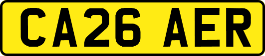 CA26AER