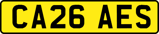 CA26AES
