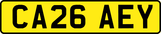 CA26AEY