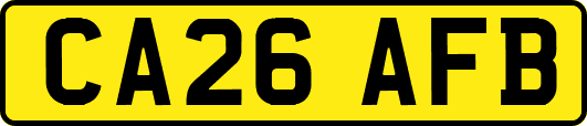 CA26AFB