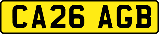 CA26AGB