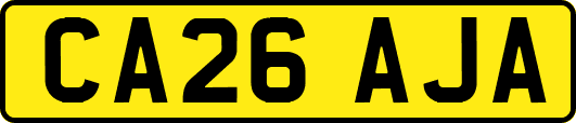 CA26AJA