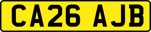 CA26AJB