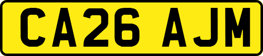 CA26AJM