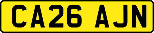 CA26AJN