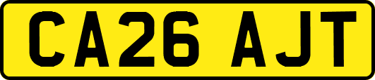 CA26AJT