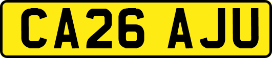 CA26AJU