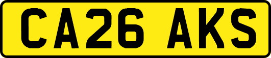 CA26AKS
