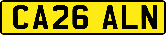 CA26ALN